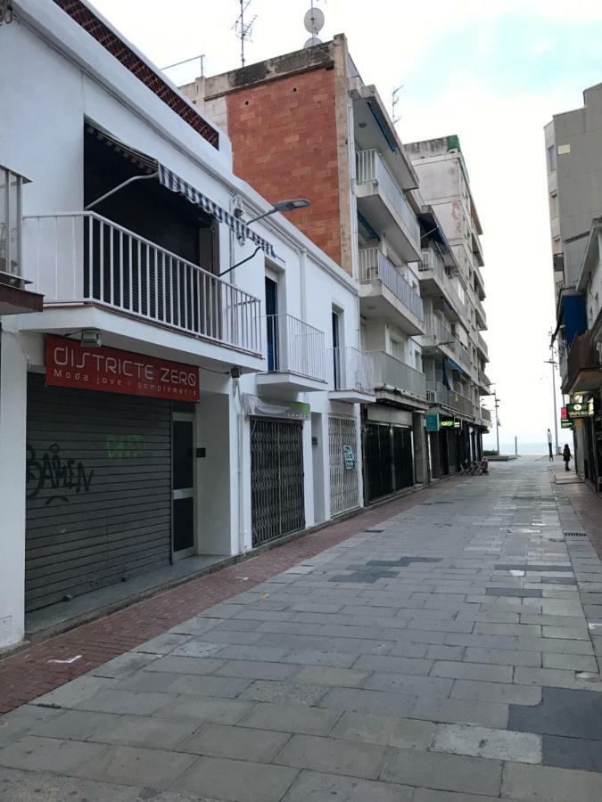 Casita De Pescador II Appartement Calafell Buitenkant foto