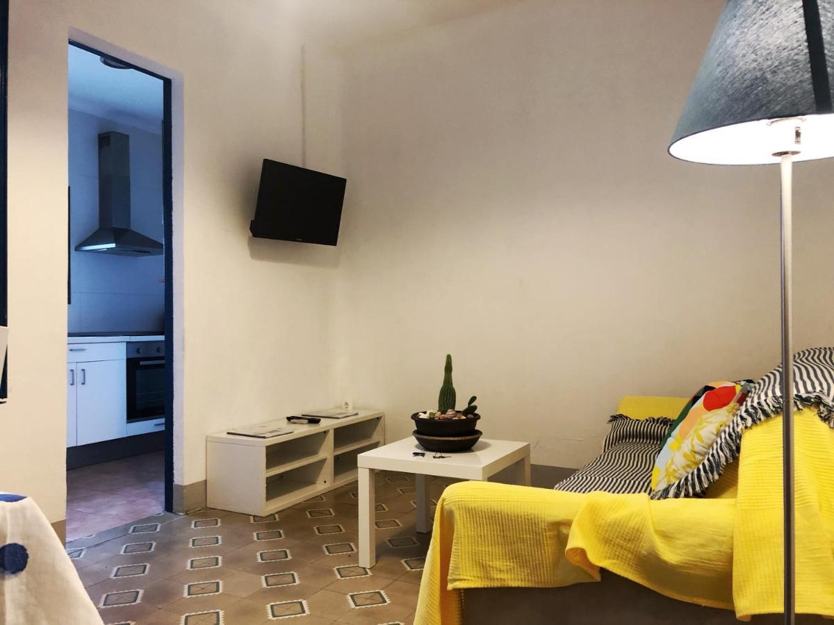 Casita De Pescador II Appartement Calafell Buitenkant foto