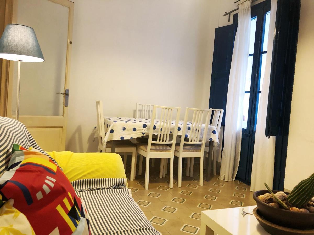 Casita De Pescador II Appartement Calafell Buitenkant foto