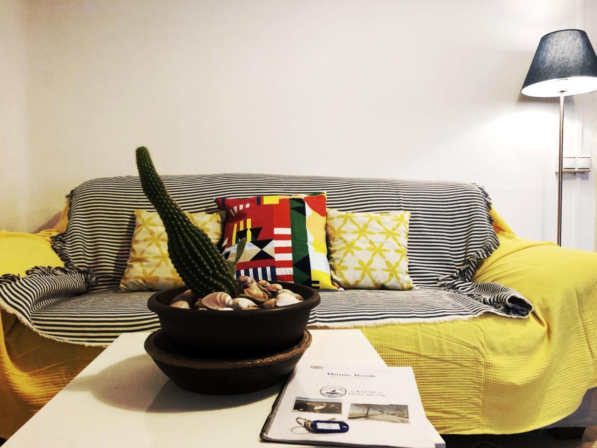 Casita De Pescador II Appartement Calafell Buitenkant foto