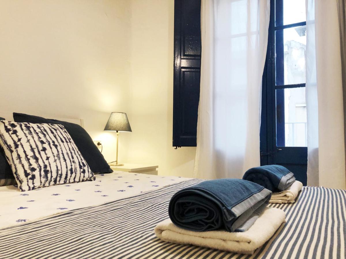 Casita De Pescador II Appartement Calafell Buitenkant foto